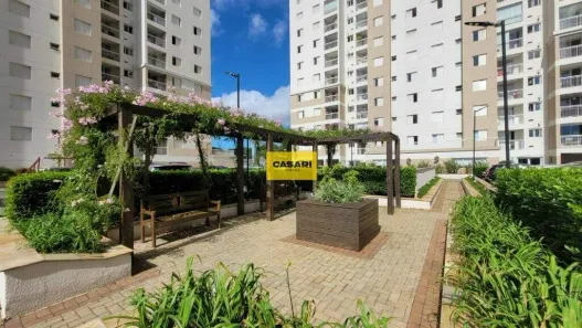 Apartamento com 3 Quartos à venda, 63m² no Piraporinha, Diadema
