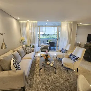 Apartamento com 3 Quartos à venda, 122m² no Indianópolis, São Paulo