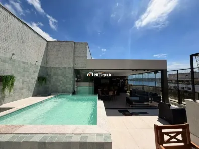 Cobertura com 4 Quartos à venda, 249m² no Charitas, Niterói