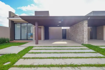 Casa de Condomínio com 3 Quartos à venda, 136m² no Ipê, São José dos Pinhais