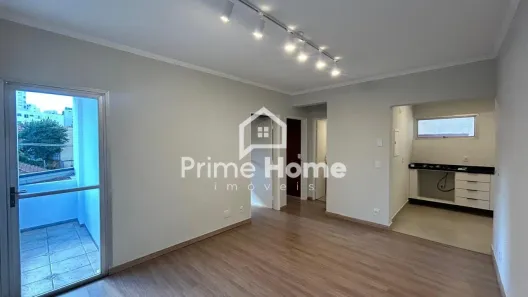 Apartamento com 2 Quartos à venda, 60m² no Cambuí, Campinas