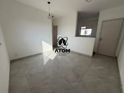Apartamento com 2 Quartos para alugar, 44m² no Chácara São Manoel, Taubaté