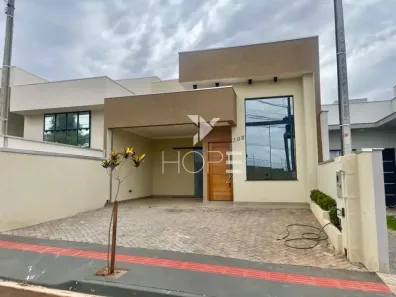 Casa de Condomínio com 3 Quartos à venda, 103m² no Heimtal, Londrina