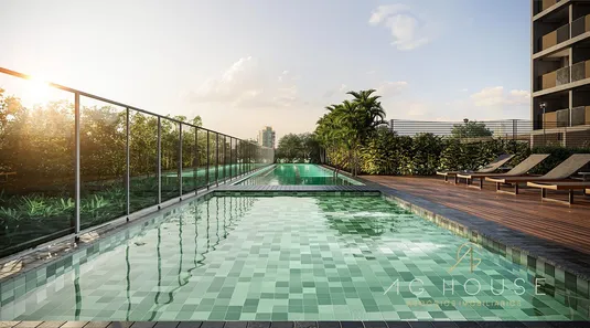 Apartamento com 3 Quartos à venda, 98m² no Vila Pompéia, São Paulo
