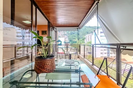 Apartamento com 3 Quartos à venda, 137m² no Botafogo, Rio de Janeiro