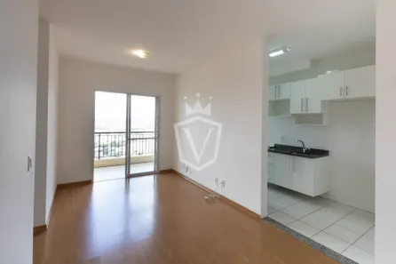 Apartamento com 2 Quartos à venda, 63m² no Jardim Messina, Jundiaí