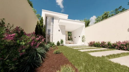 Casa com 3 Quartos à venda, 90m² no Luzardo Viana, Maracanaú
