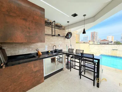 Casa com 3 Quartos à venda, 189m² no Aparecida, Santos
