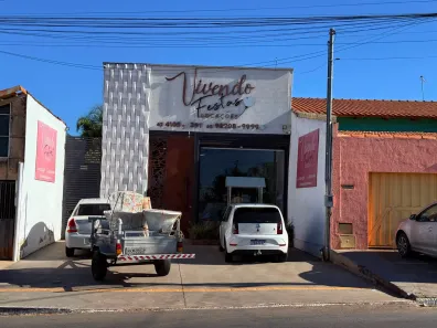 Galpão/Depósito/Armazém à venda, 229m² no Conjunto Estrela do Sul, Aparecida de Goiânia