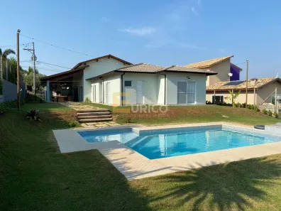 Casa de Condomínio com 4 Quartos à venda, 280m² no Colinas de Inhandjara, Itupeva