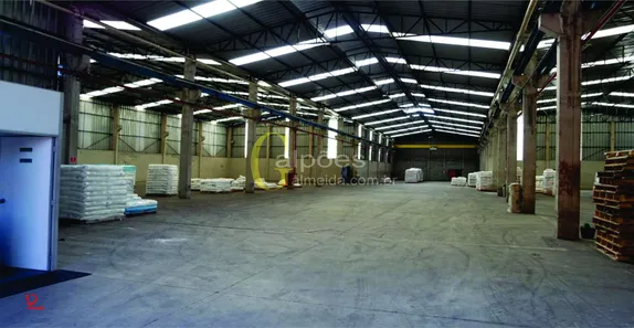 Galpão/Depósito/Armazém para alugar, 2765m² no Polvilho (Polvilho), Cajamar