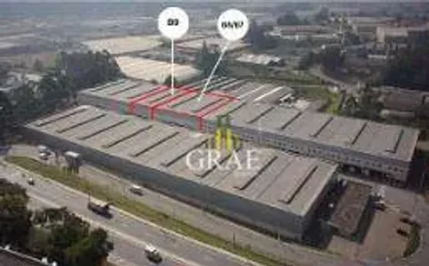 Galpão/Depósito/Armazém para alugar, 1299m² no Jardim Itaquiti, Barueri