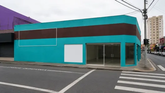Ponto Comercial para alugar, 400m² no Jardim Paulista, São José dos Campos