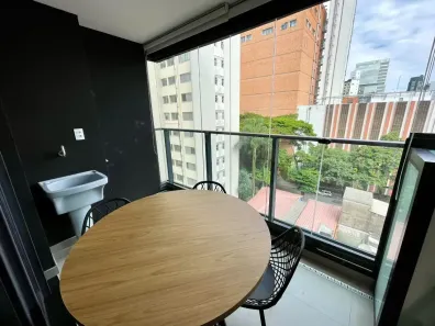 Apartamento com 1 Quarto à venda, 46m² no Campo Belo, São Paulo