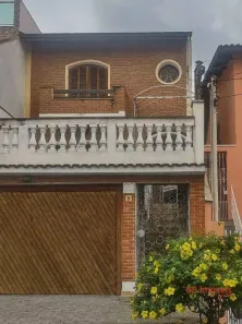 Sobrado com 3 Quartos à venda, 180m² no Parque São Lucas, São Paulo