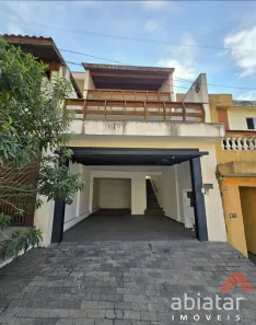 Sobrado com 4 Quartos à venda, 270m² no Jardim América, Taboão da Serra