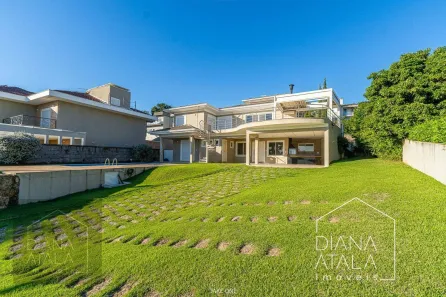 Casa de Condomínio com 4 Quartos à venda, 402m² no Pinheirinho, Vinhedo