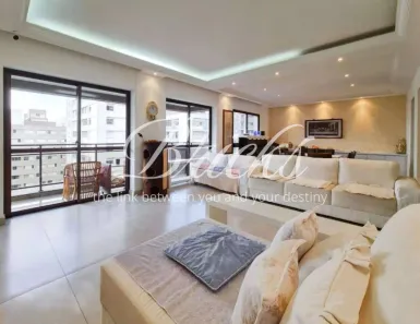 Apartamento com 3 Quartos à venda, 186m² no Santa Cecília, São Paulo