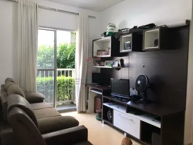 Apartamento com 2 Quartos à venda, 50m² no Cambuci, São Paulo