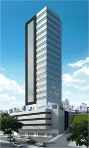 Sala Comercial à venda, 228m² no Sion, Belo Horizonte