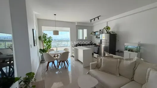 Apartamento com 2 Quartos para venda ou aluguel, 73m² no Bairro da Vossoroca, Sorocaba