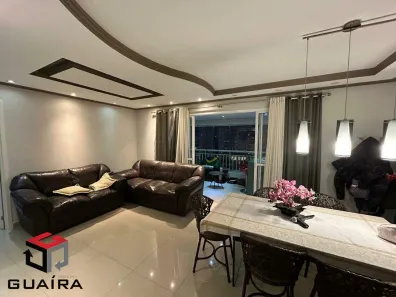 Apartamento com 3 Quartos à venda, 107m² no Vila Lusitânia, São Bernardo do Campo