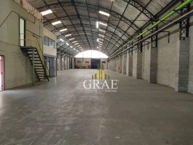 Galpão/Depósito/Armazém para alugar, 2741m² no Casa Grande, Diadema