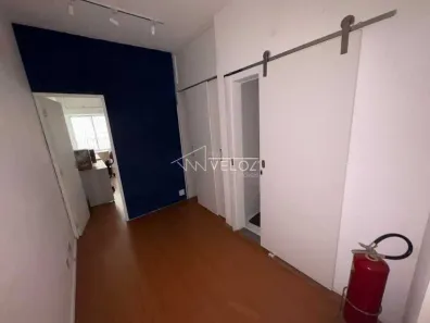 Sala Comercial com 1 Quarto à venda, 28m² no Centro, Rio de Janeiro