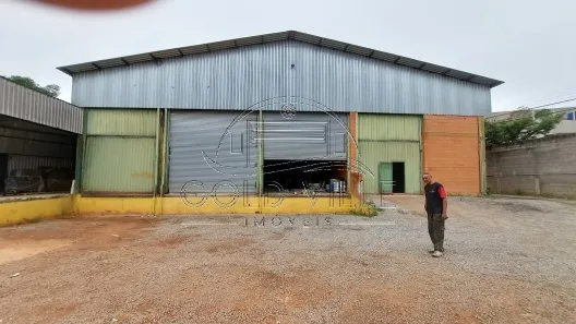 Galpão/Depósito/Armazém para alugar, 809m² no Jardim Helena Maria, Vargem Grande Paulista
