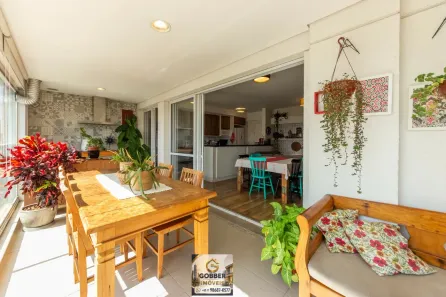 Apartamento com 3 Quartos à venda, 140m² no Aclimação, São Paulo