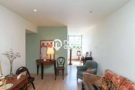 Apartamento com 2 Quartos à venda, 56m² no Leblon, Rio de Janeiro