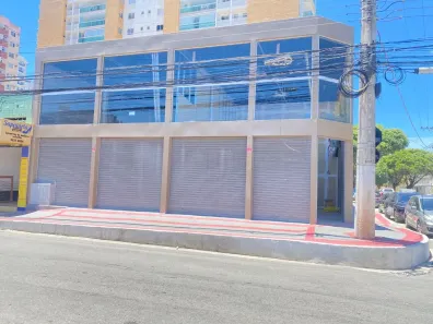Ponto Comercial para alugar, 52m² no Itapuã, Vila Velha