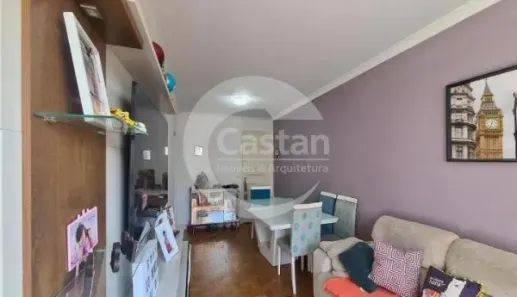 Apartamento com 2 Quartos à venda, 62m² no Vila Santa Clara, São Paulo