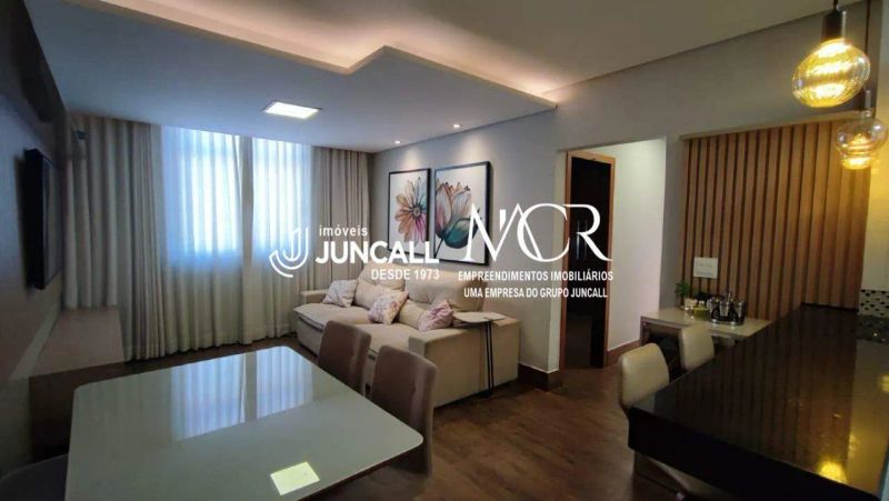 Apartamento com 2 quartos — Padre Eustáquio, Belo Horizonte