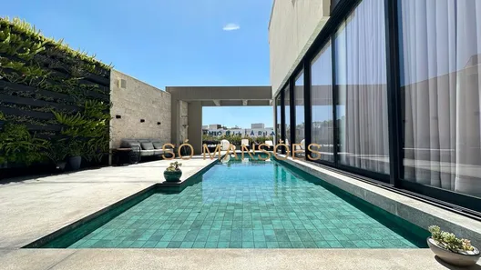 Casa de Condomínio com 4 Quartos à venda, 833m² no Estância Silveira, Contagem