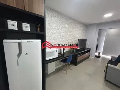 Apartamento com 1 Quarto para alugar, 30m² no Sumarezinho, São Paulo
