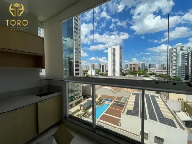 Apartamento com 3 Quartos para alugar, 85m² no Zona 01, Maringá