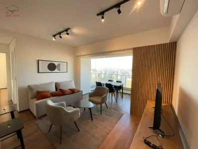 Apartamento com 2 Quartos para alugar, 66m² no Butantã, São Paulo