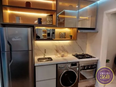 Apartamento com 1 Quarto à venda, 27m² no Chácara Califórnia, São Paulo