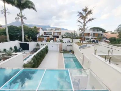 Casa de Condomínio com 3 Quartos à venda, 190m² no Barra da Tijuca, Rio de Janeiro