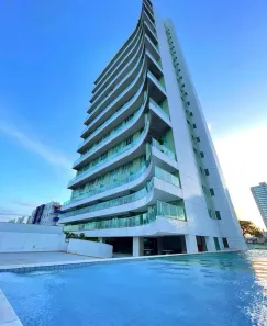 Apartamento com 2 Quartos à venda, 64m² no Tirol, Natal
