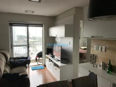 Apartamento com 2 Quartos à venda, 52m² no Jardim Oswaldo Cruz, São José dos Campos