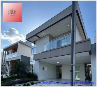 Casa de Condomínio com 4 Quartos à venda, 270m² no Coqueiro, Belém