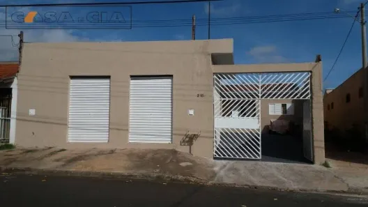 Casa com 2 Quartos à venda, 177m² no Parque Bauru, Bauru