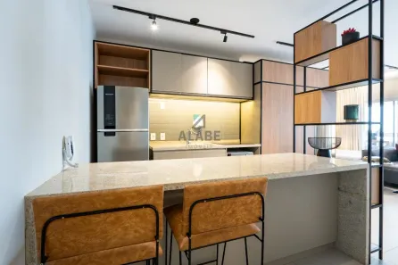 Apartamento com 1 Quarto à venda, 45m² no Campo Belo, São Paulo