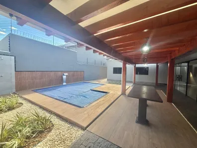Casa com 4 Quartos à venda, 206m² no Residencial Interlagos, Rio Verde