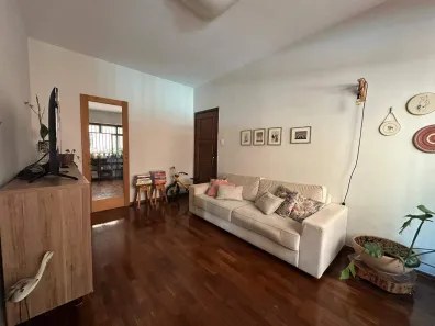 Apartamento com 4 Quartos à venda, 130m² no Sion, Belo Horizonte