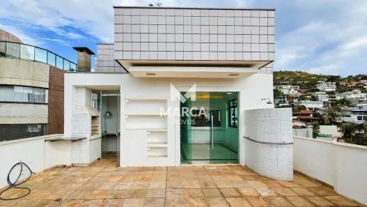 Cobertura com 1 Quarto para alugar, 46m² no Anchieta, Belo Horizonte