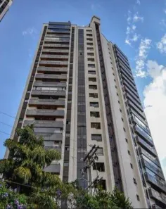 Apartamento com 4 Quartos à venda, 489m² no Bosque da Saúde, São Paulo