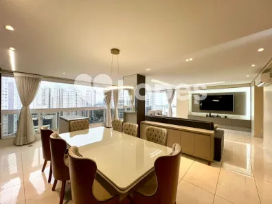 Apartamento com 4 Quartos à venda, 174m² no Jardim Goiás, Goiânia